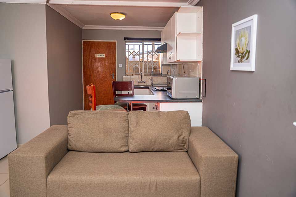 Self Catering Family Suite