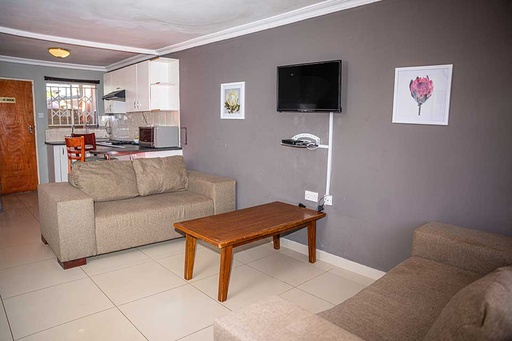 Self Catering Family Suite